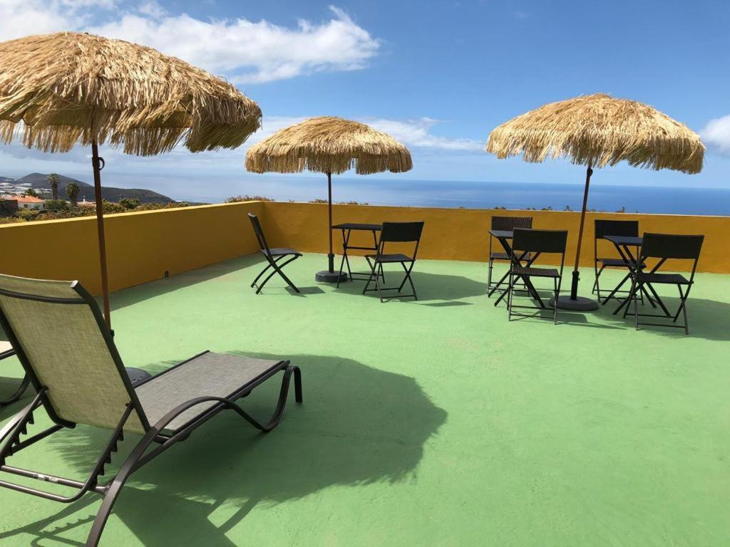 Apartamento Casa Rosan, Junto A La Caldera De Taburiente