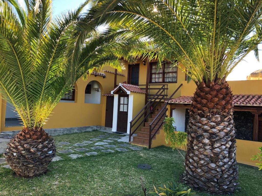 Casa Rosan, Junto A La Caldera De Taburiente Apartamento