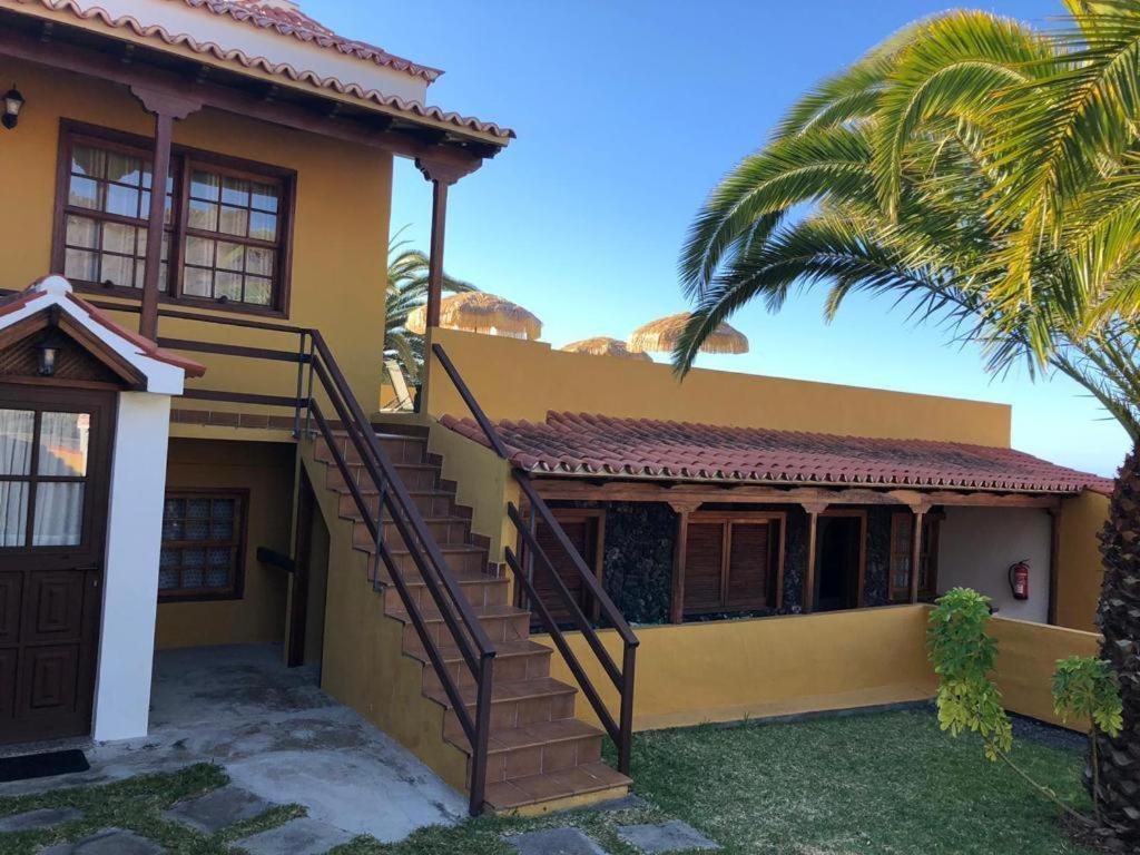 Apartamento Casa Rosan, Junto A La Caldera De Taburiente El Paso