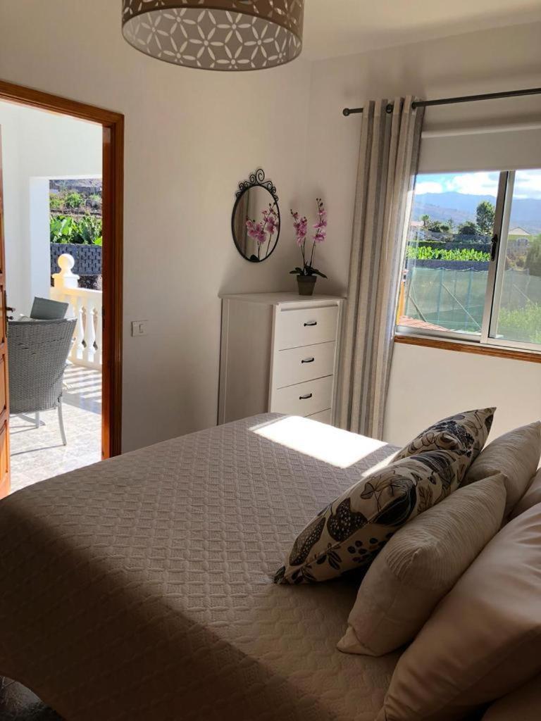 Apartamento Casa Rosan, Junto A La Caldera De Taburiente *