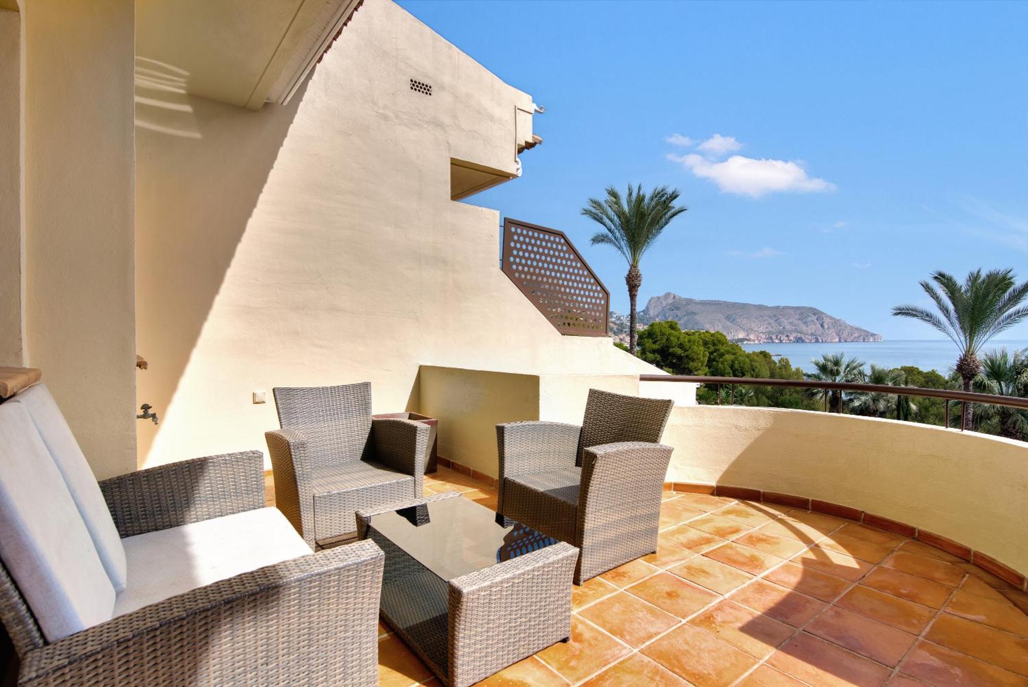 Villa Gadea Altea