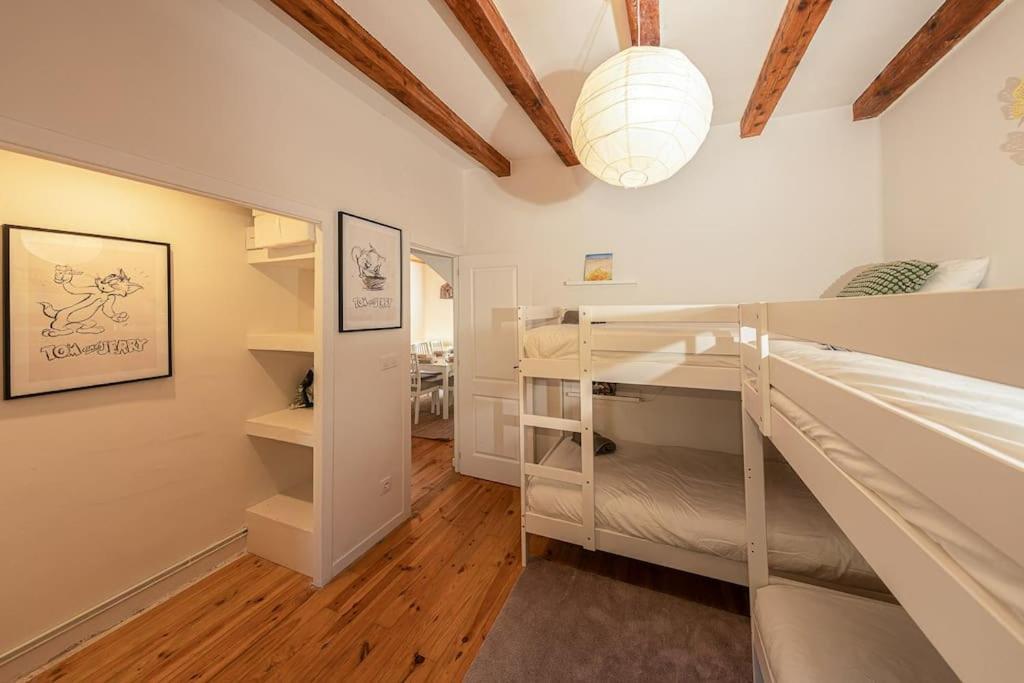 La Casa De Mariposas Con Wi-fi Apartamento Canfranc