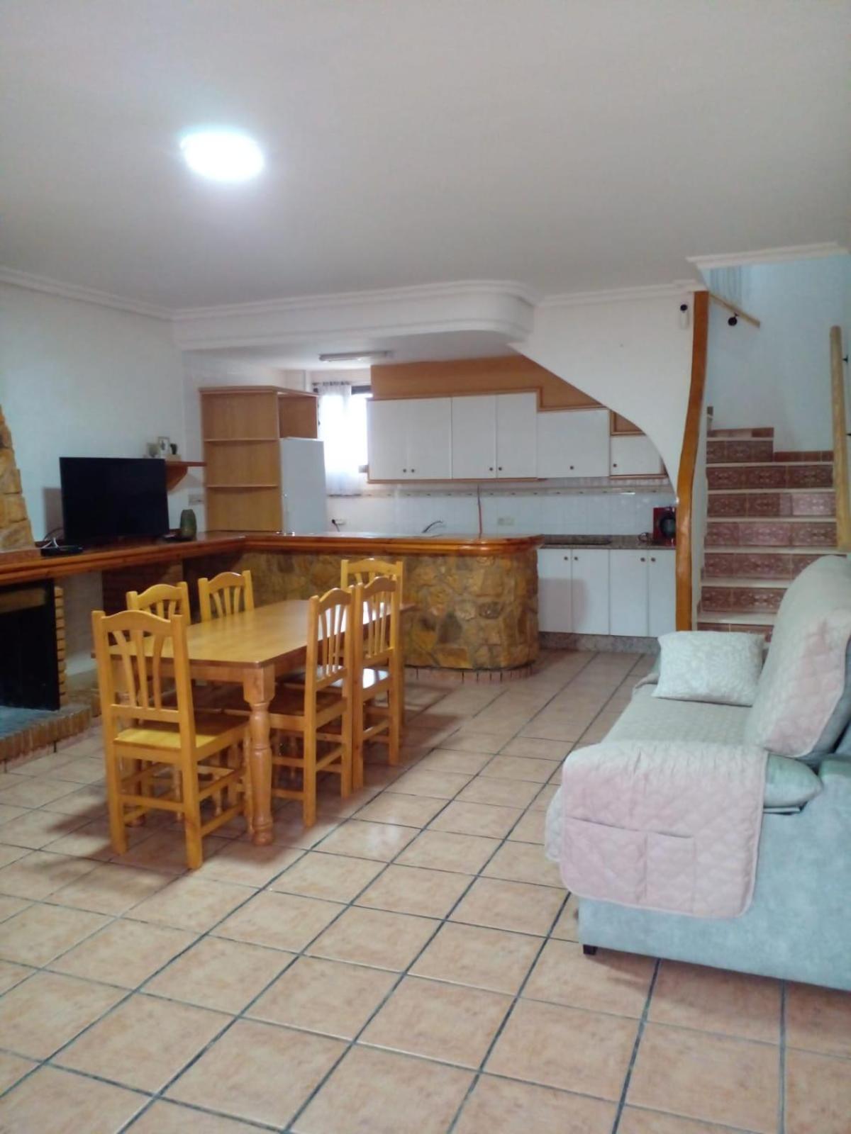 Casa Rio Gallego *