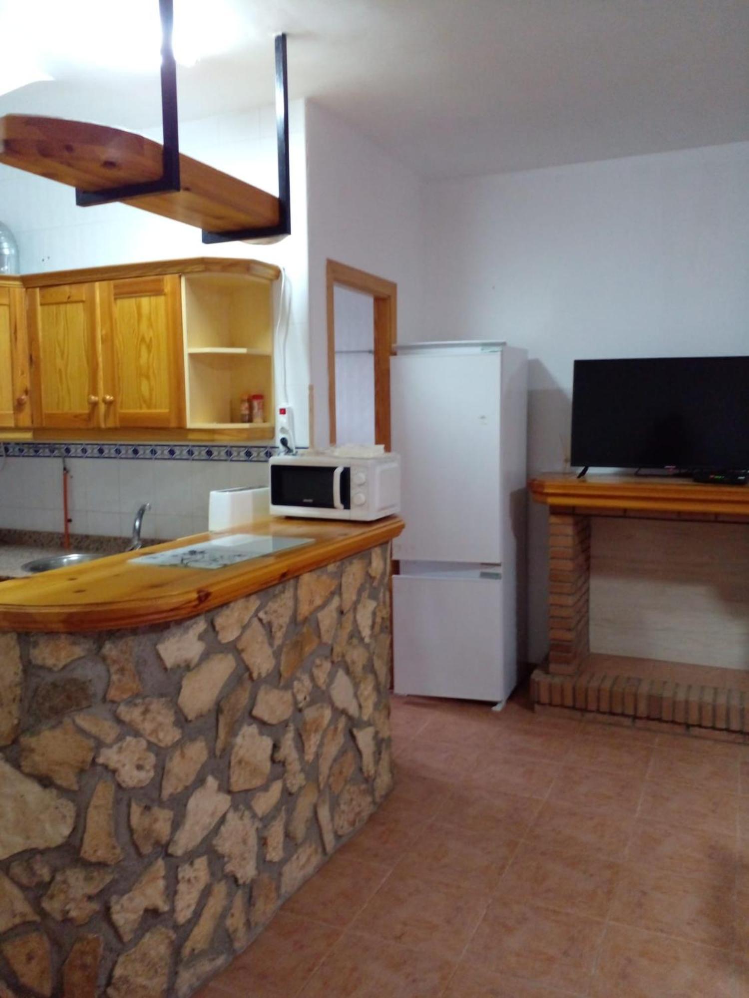 Casa Rio Gallego Apartamento Vicorto