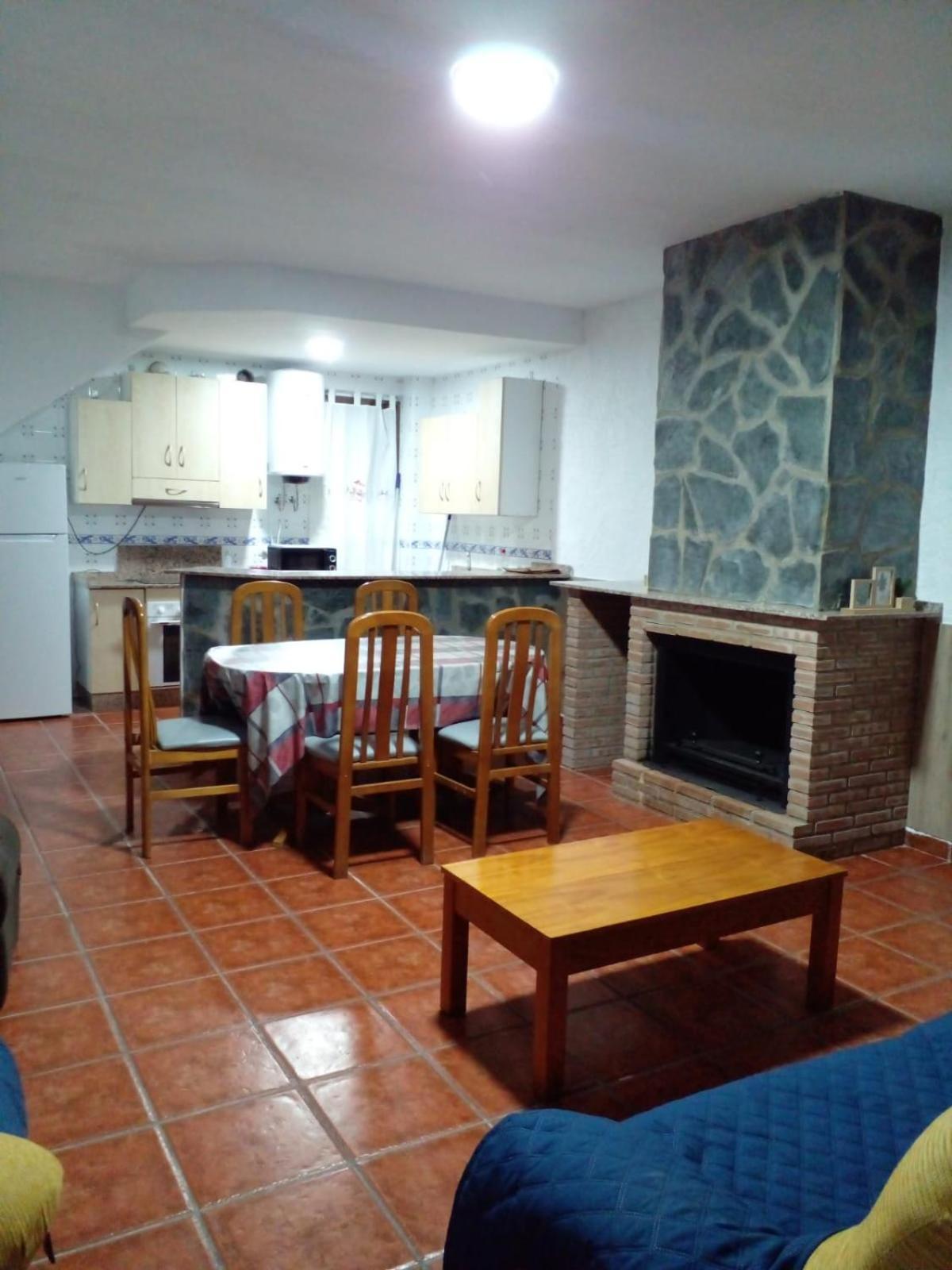 Apartamento Casa Rio Gallego *
