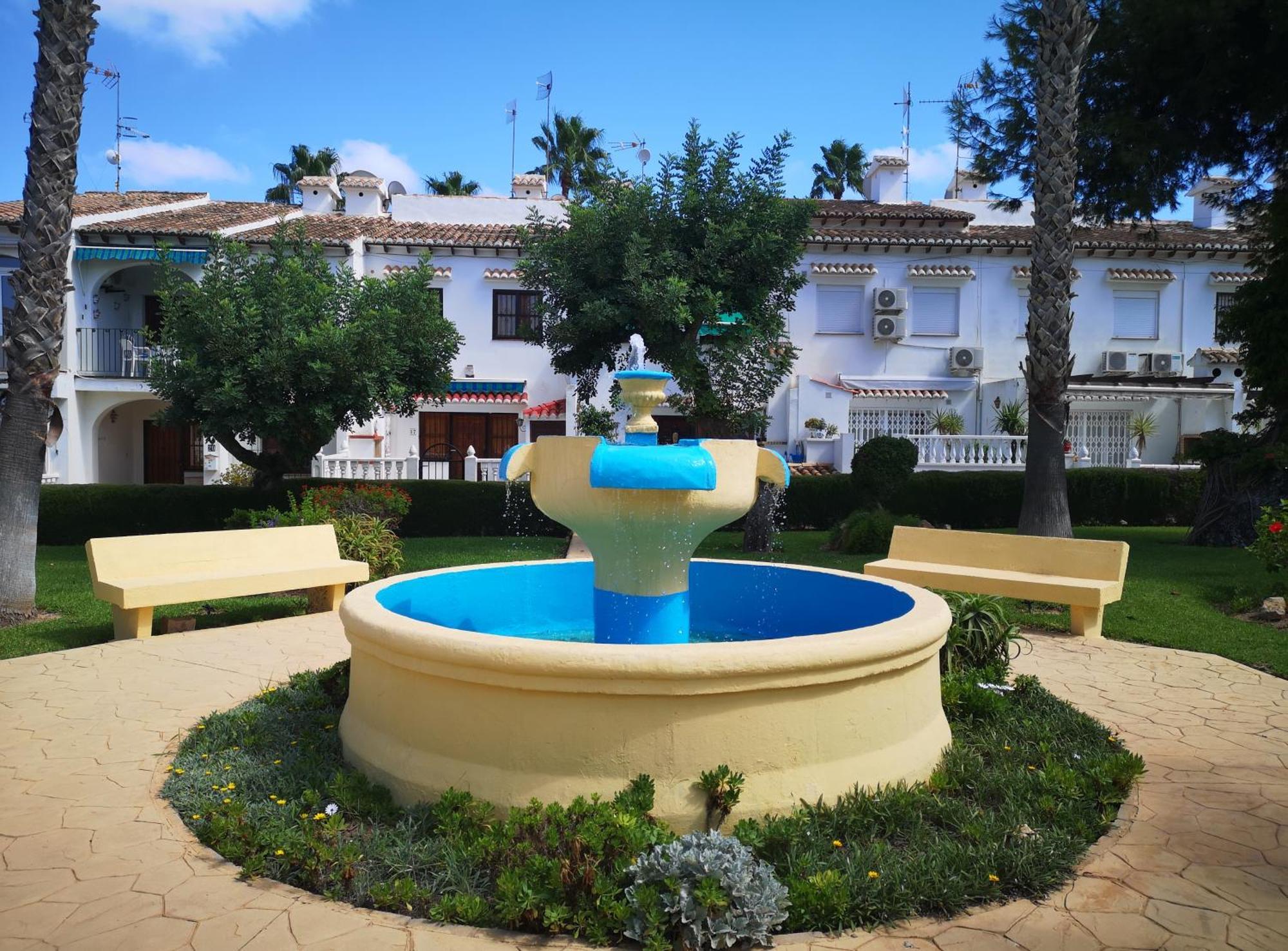 Spanish Style With Terrace Apartamento Torrevieja