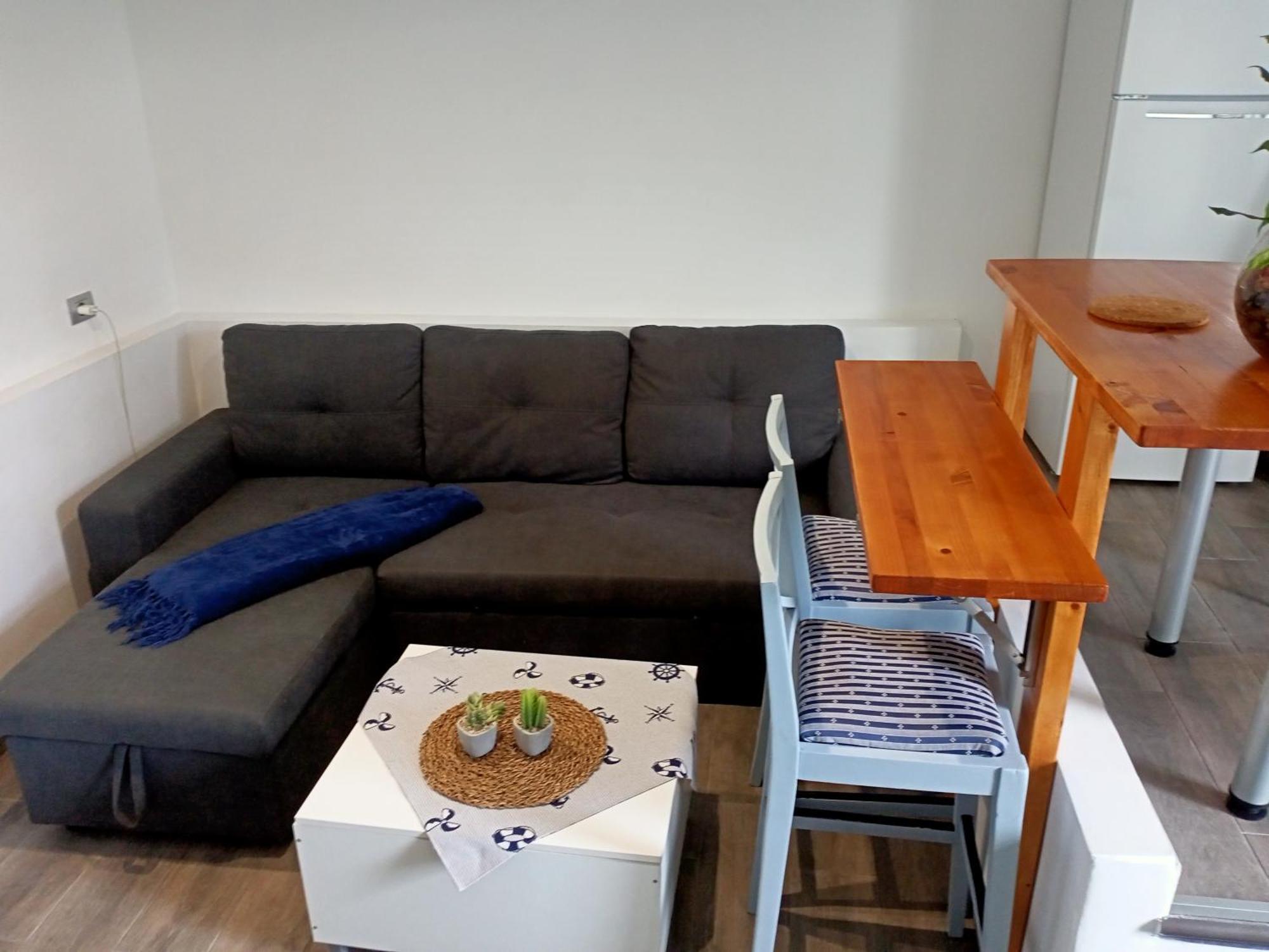 Apartamento Caleta De Interian Loft Sasy