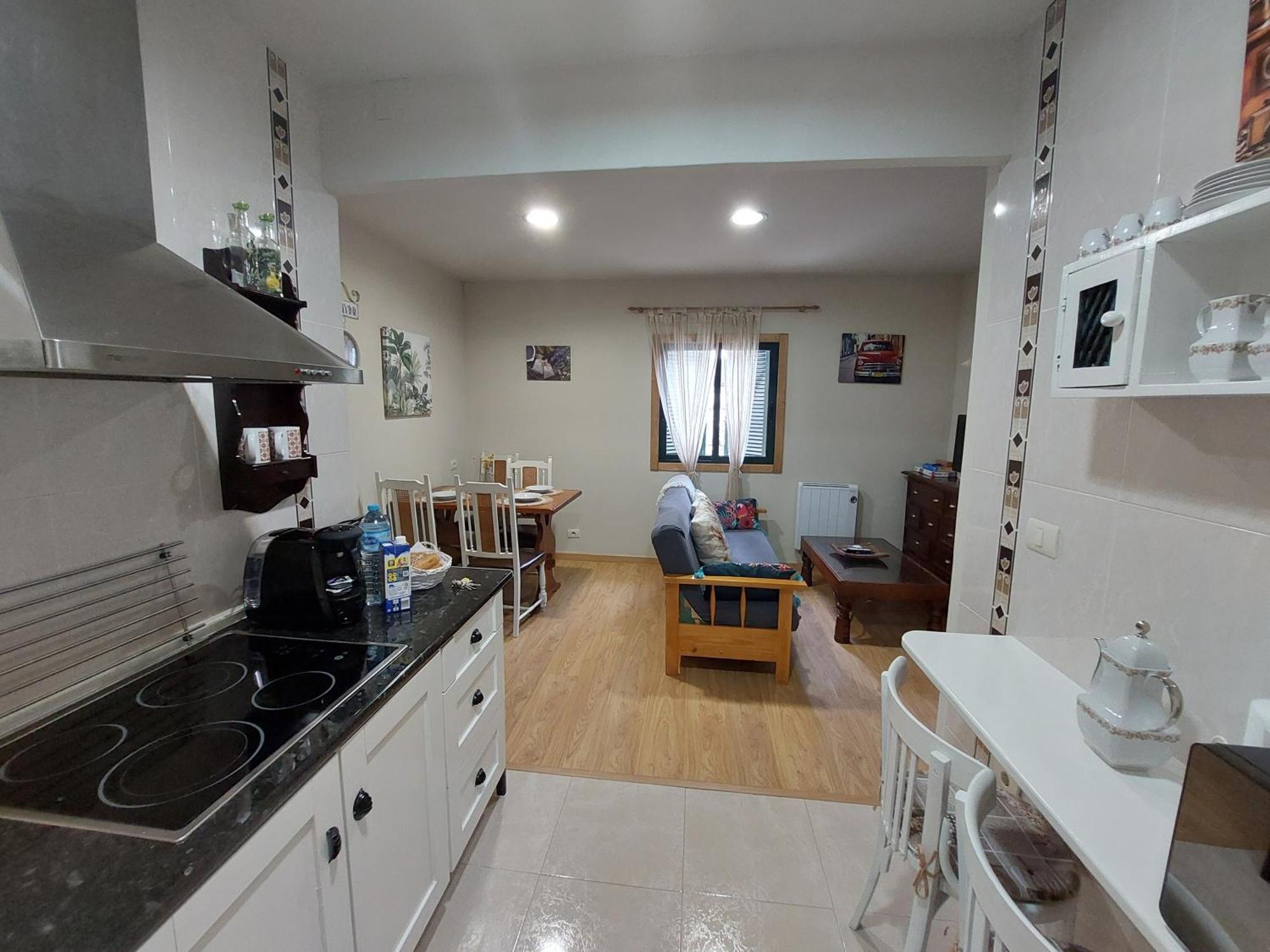 Apartment Fogar Canon Do Sil - En La Ribeira Sacra