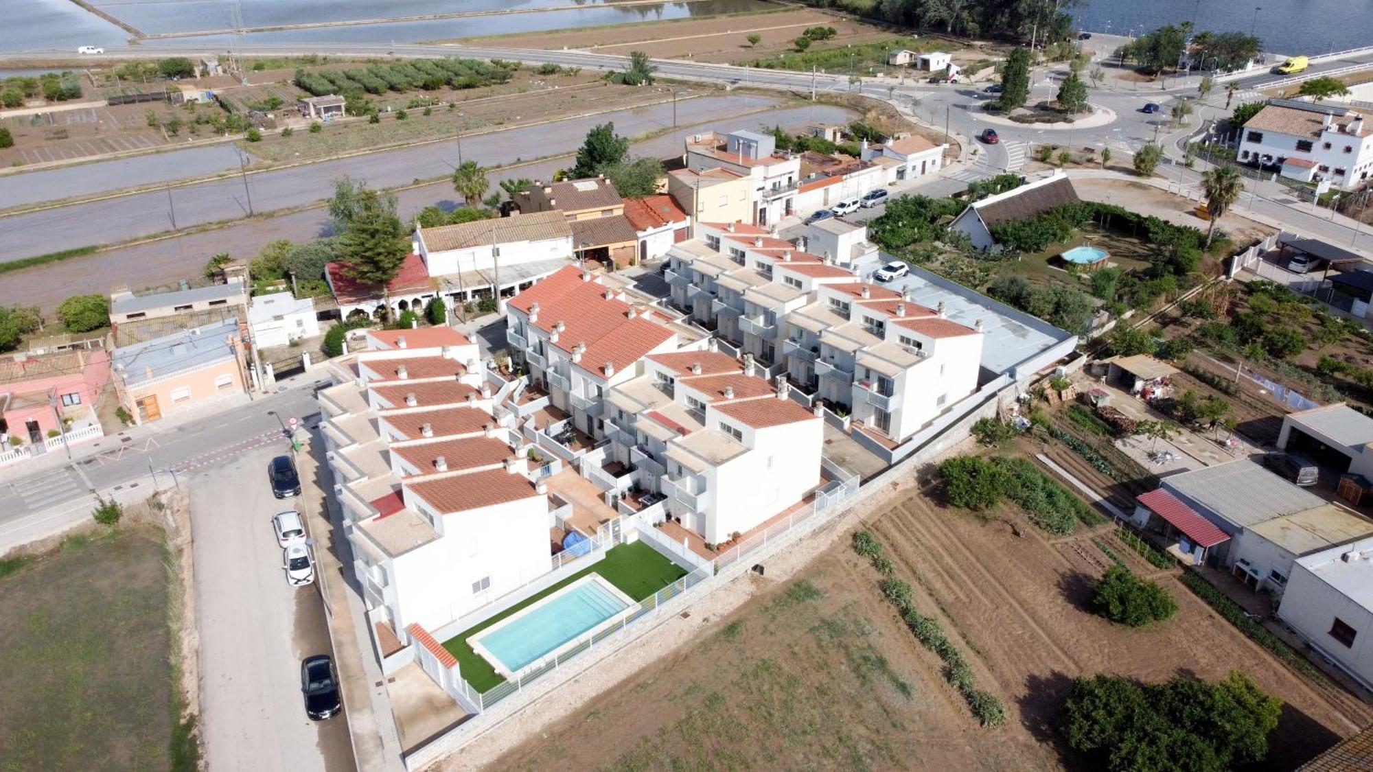 Holiday home Ebre-set *