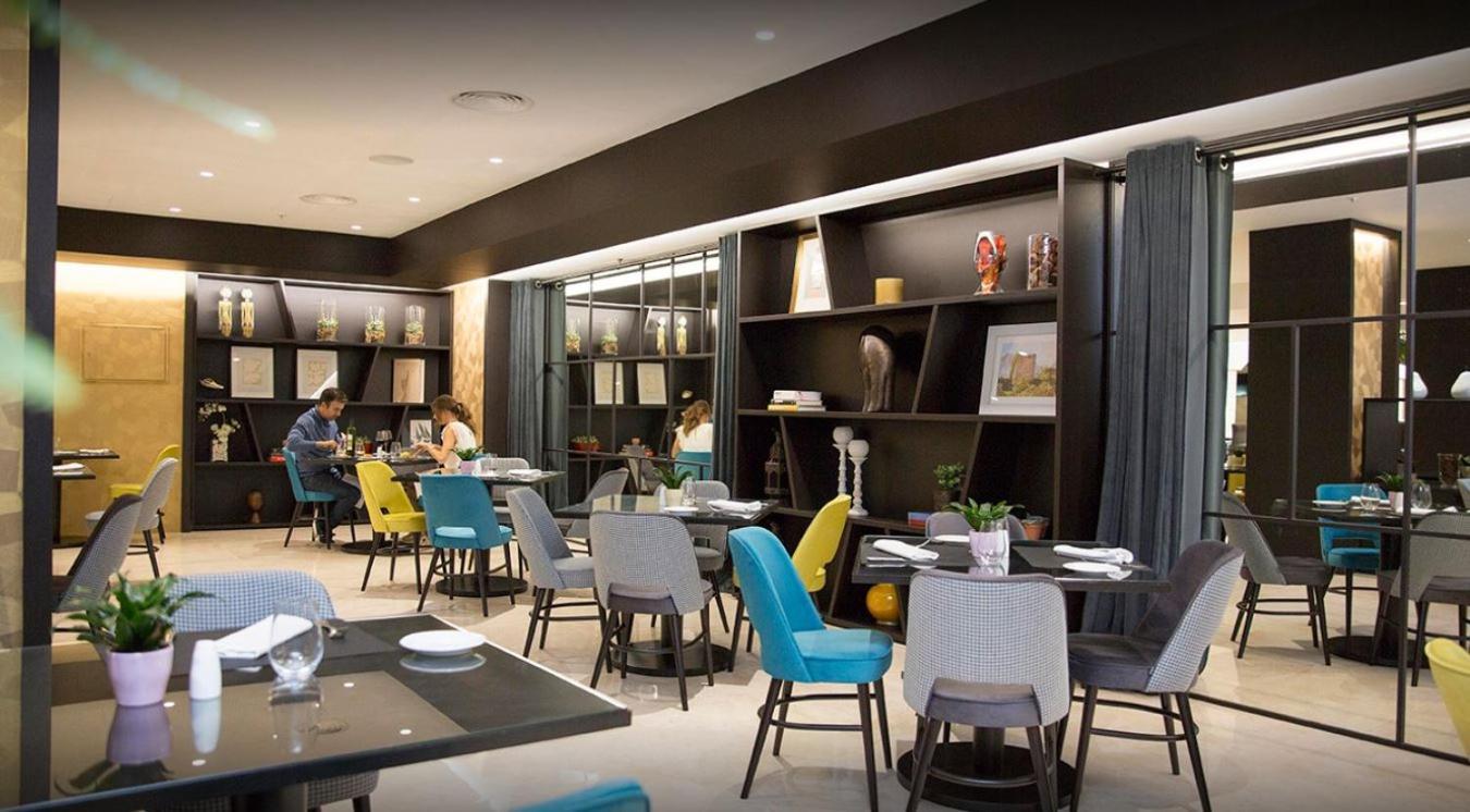 Hotel Intelier Rosa