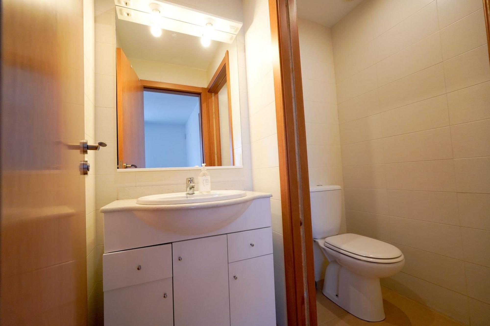Holiday home Ebre-set Sant Jaume d'Enveja
