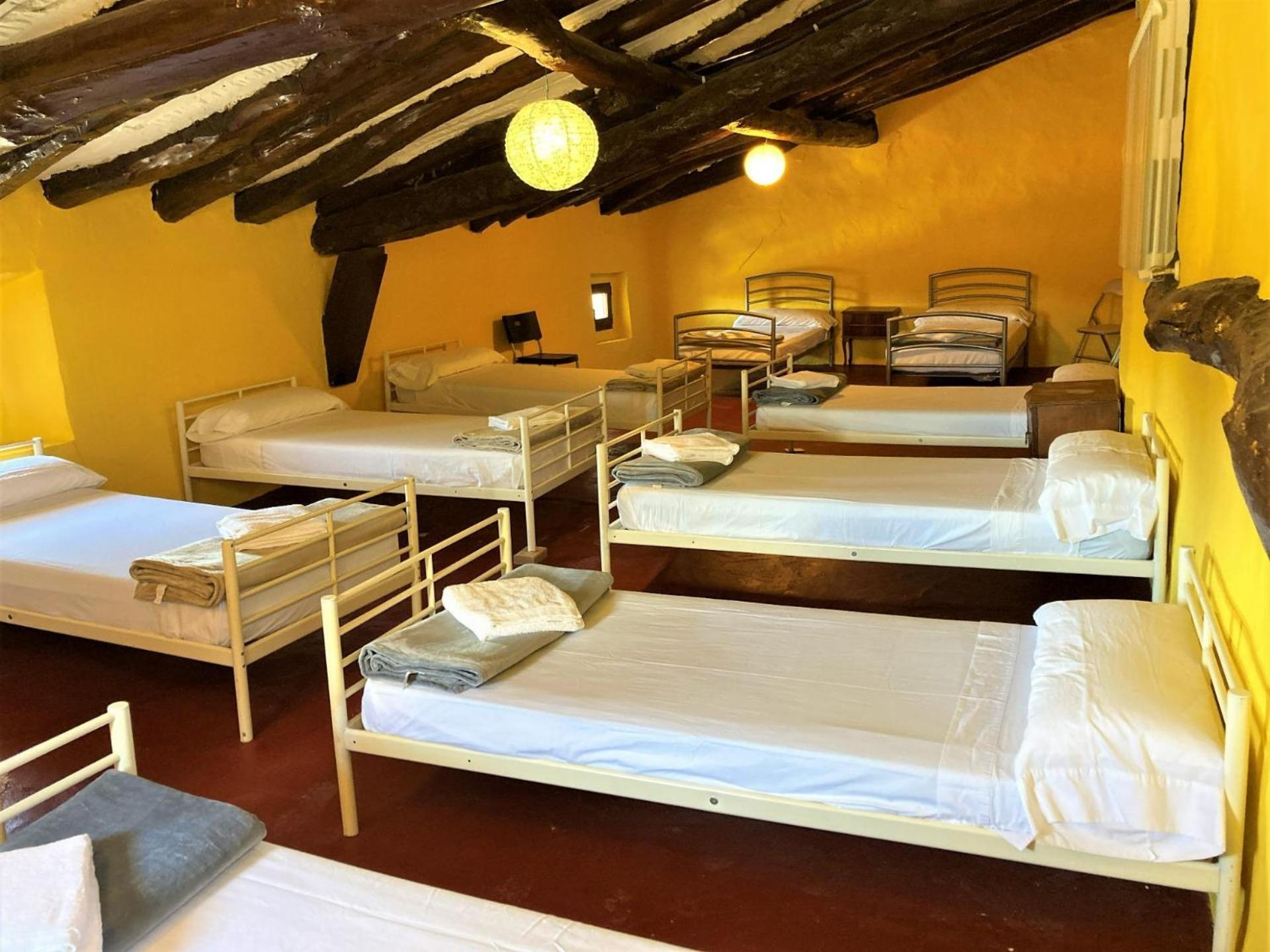 La Casa Mágica Hostal Villatuerta