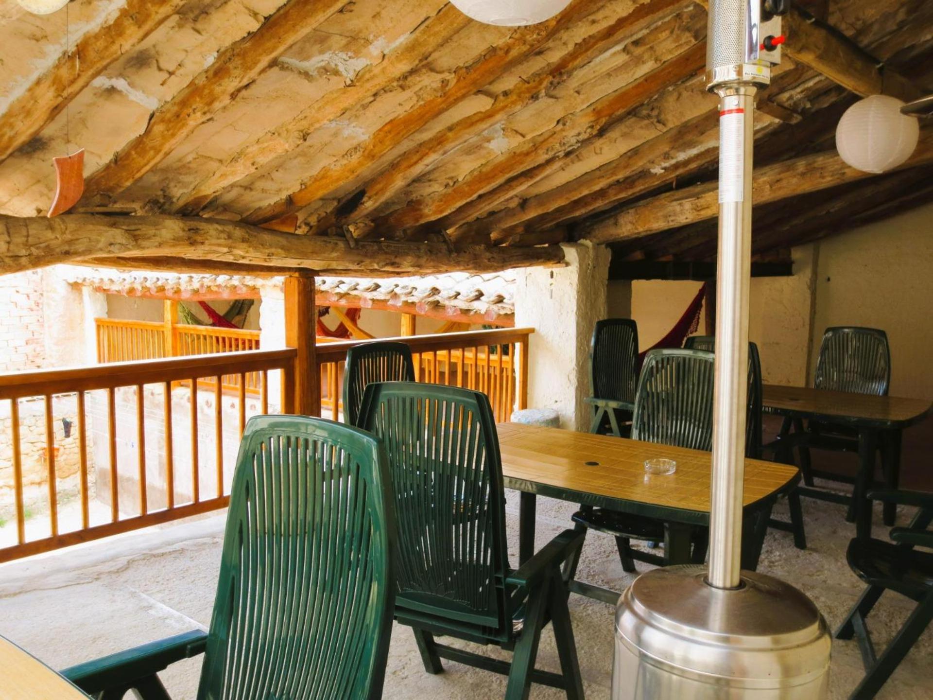 La Casa Mágica Hostal