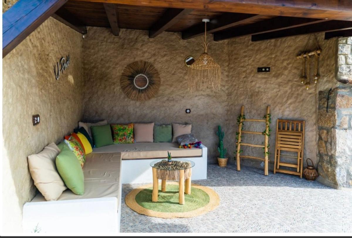 Casa Rural U Penafrol * Eljas