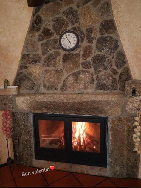 Casa Rural U Penafrol Apartment *