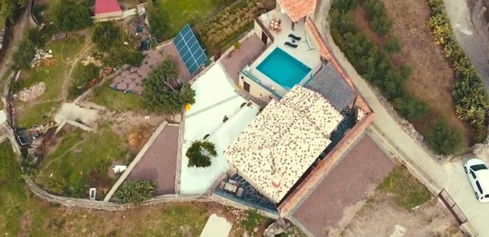 Apartamento Casa Rural U Penafrol *