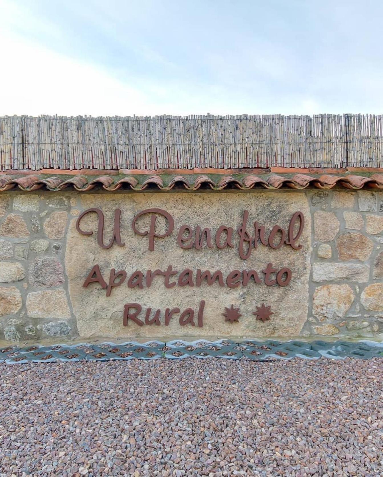 Casa Rural U Penafrol Eljas