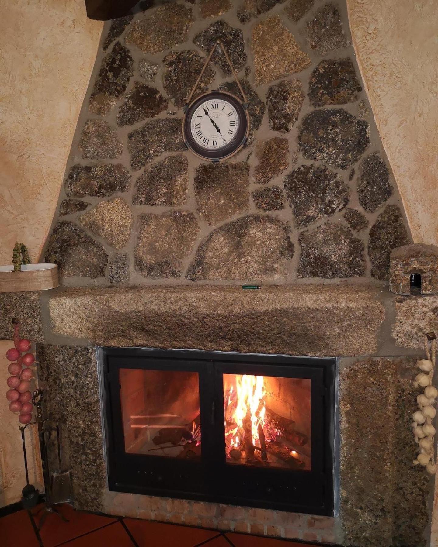 Casa Rural U Penafrol * Eljas
