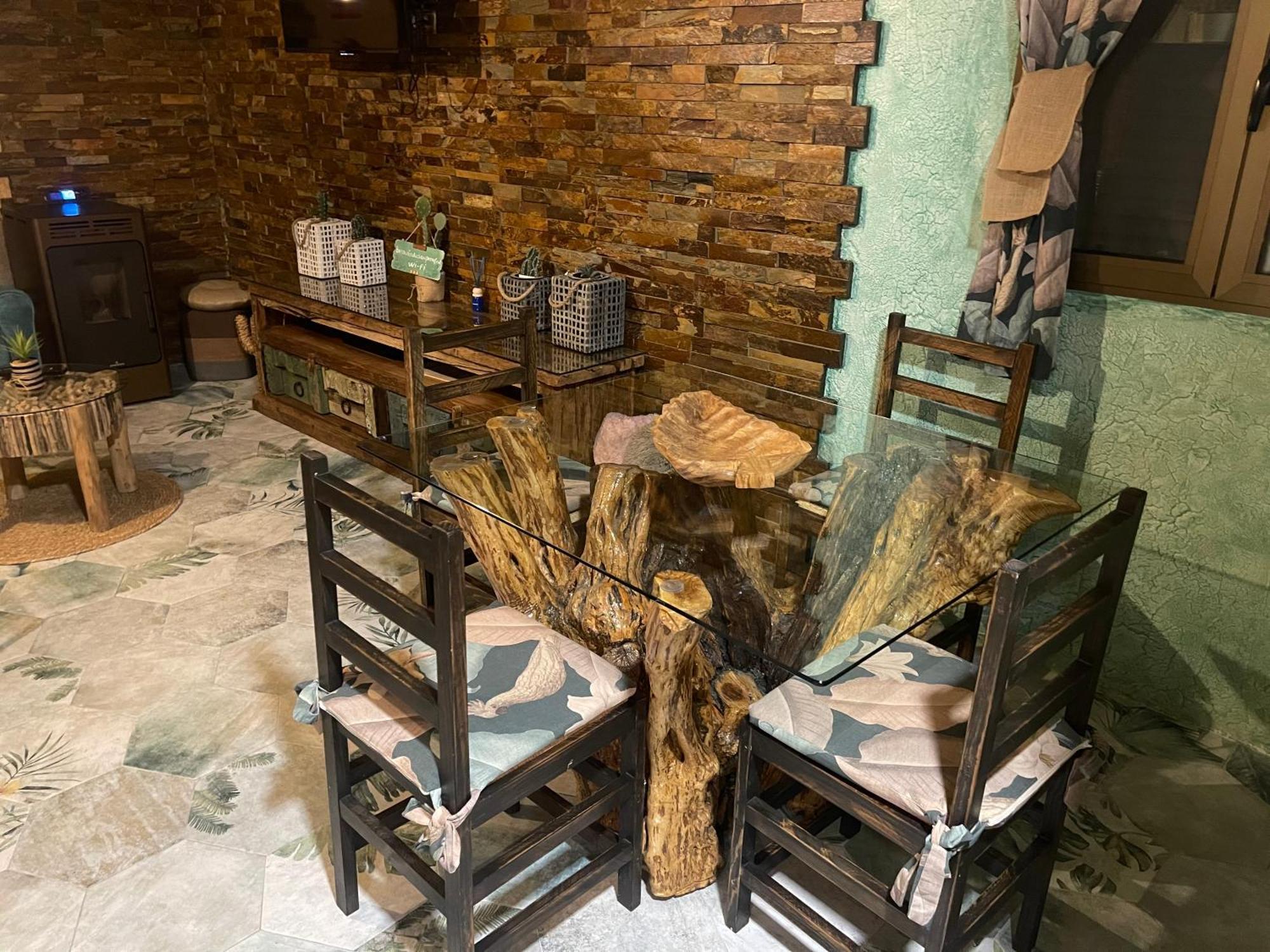 Apartamento Casa Rural U Penafrol