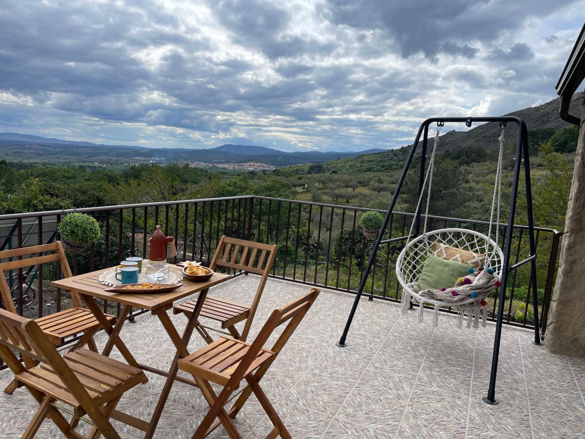 Apartment Casa Rural U Penafrol *