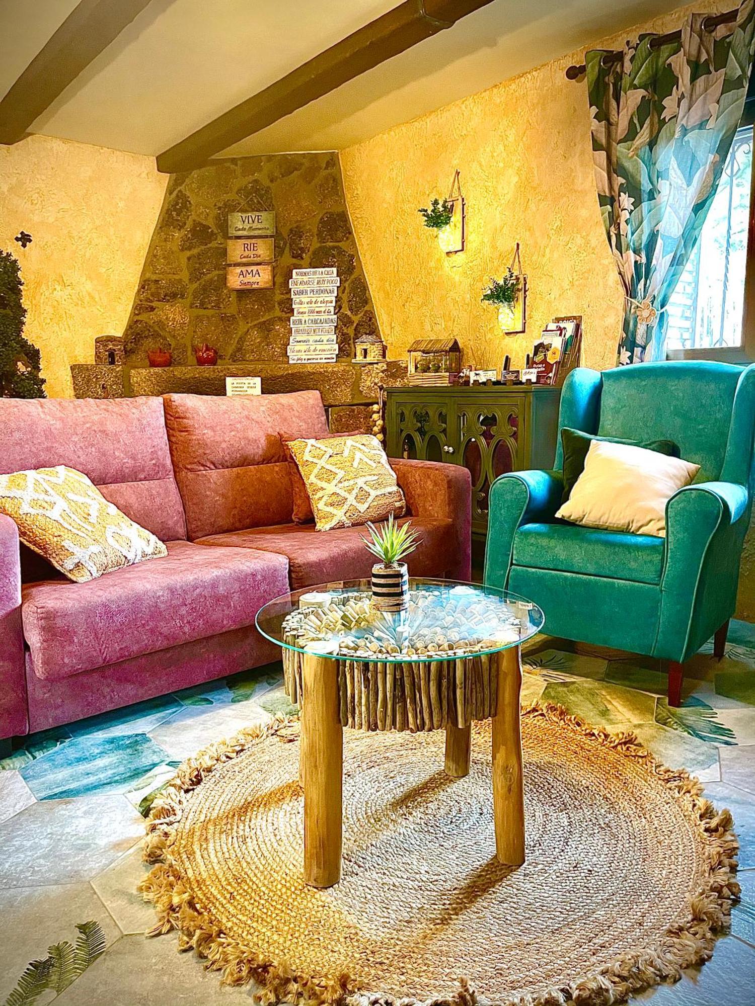Casa Rural U Penafrol *