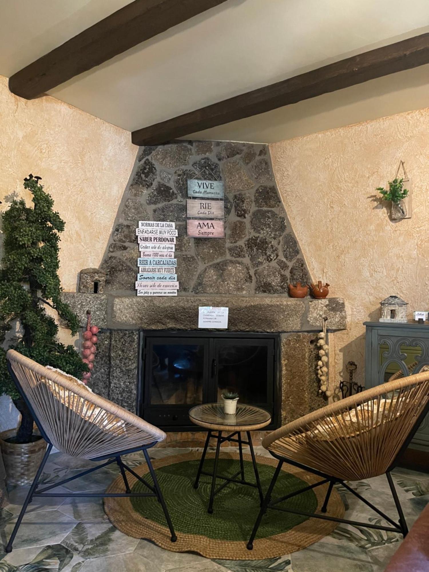 Apartamento Casa Rural U Penafrol Eljas