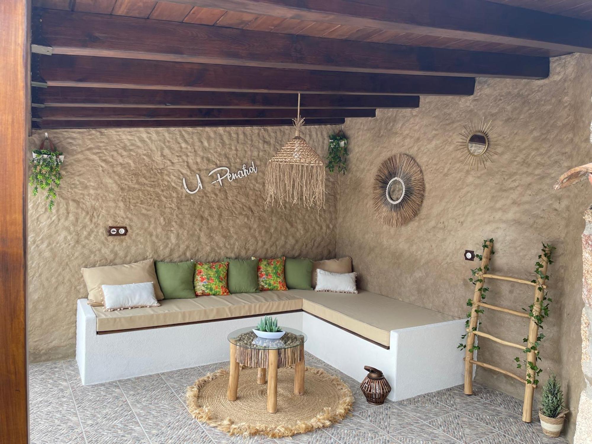 Apartment Casa Rural U Penafrol *