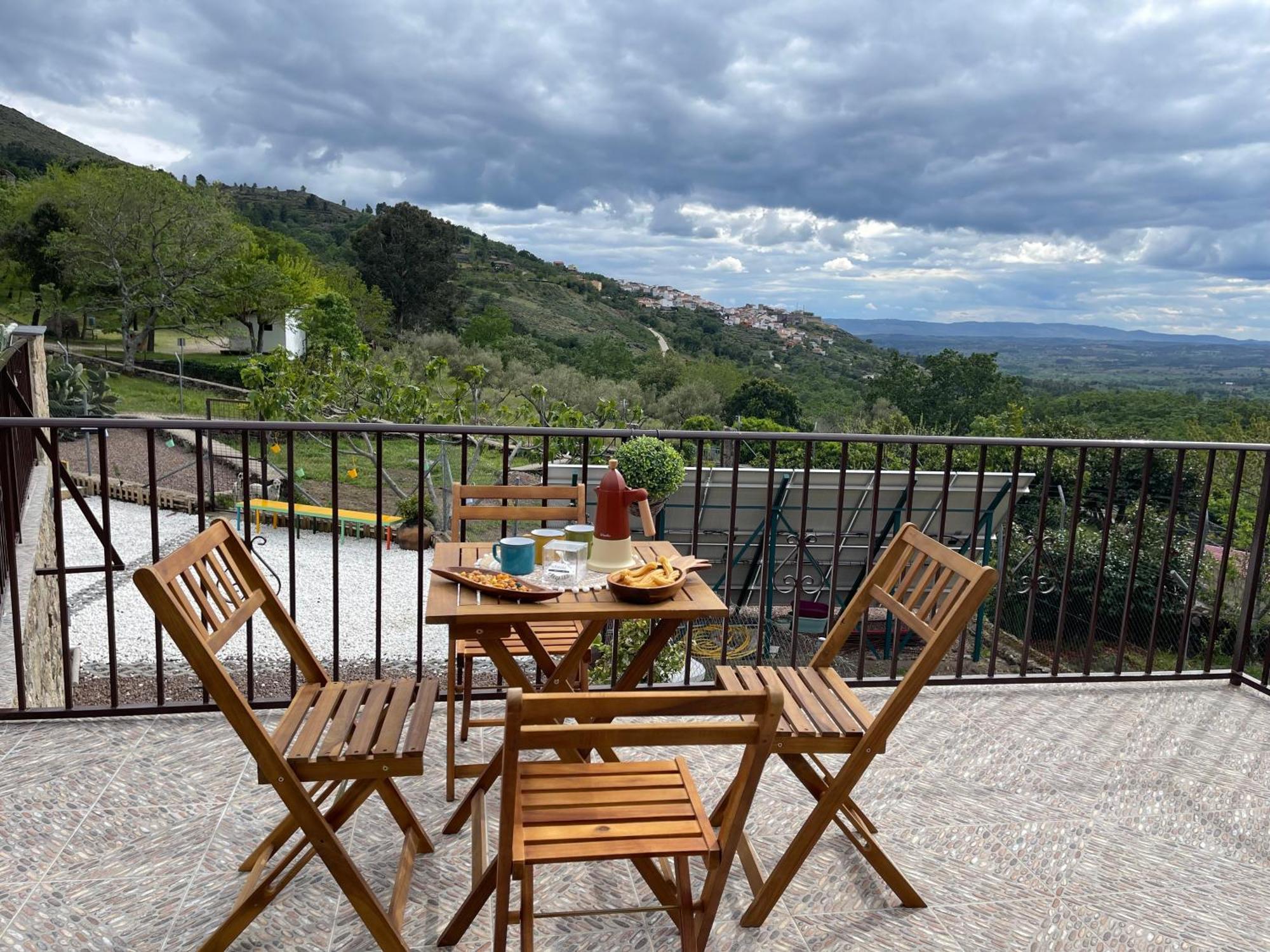 Casa Rural U Penafrol Apartamento *