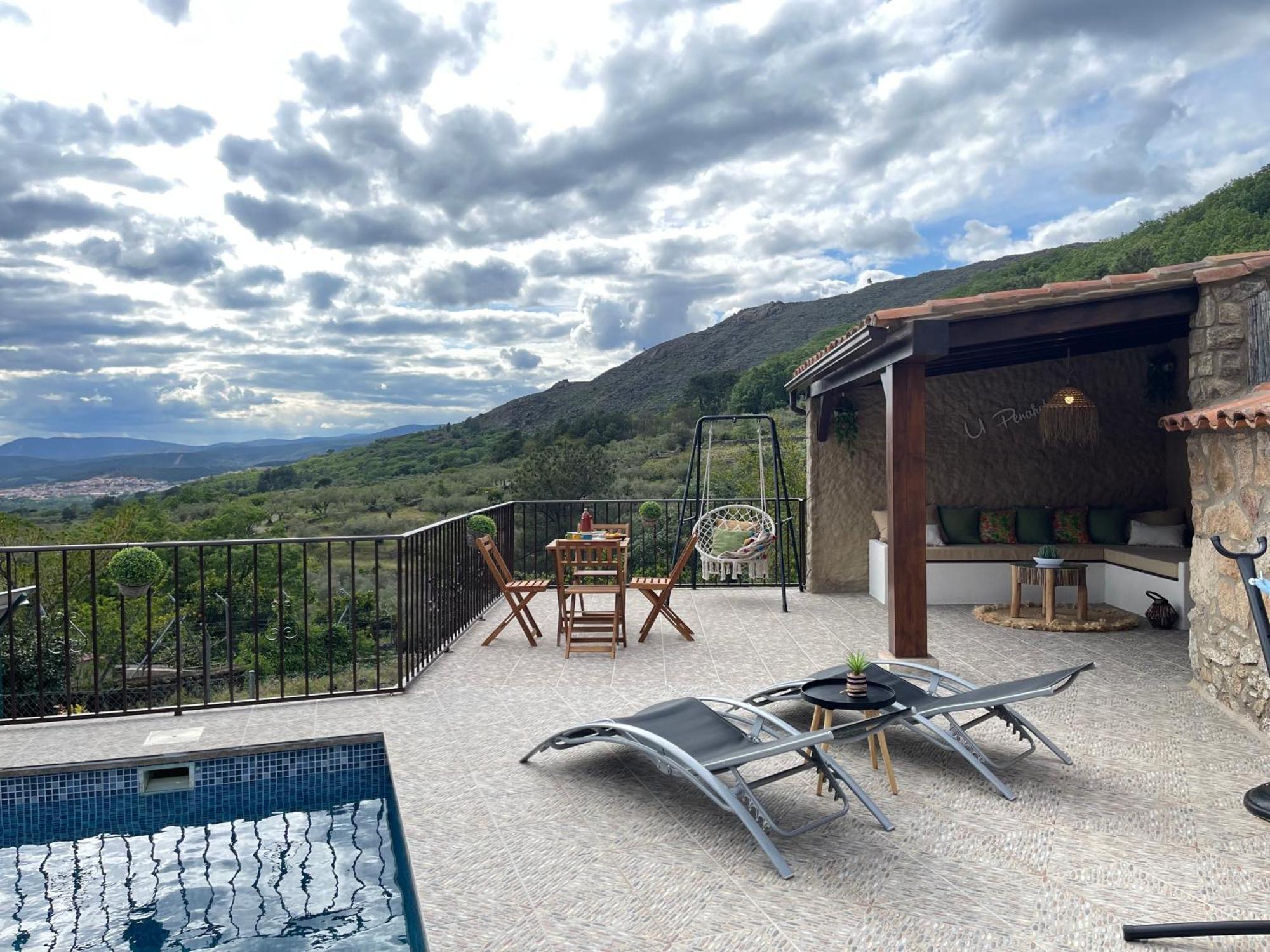 Casa Rural U Penafrol Apartment Eljas