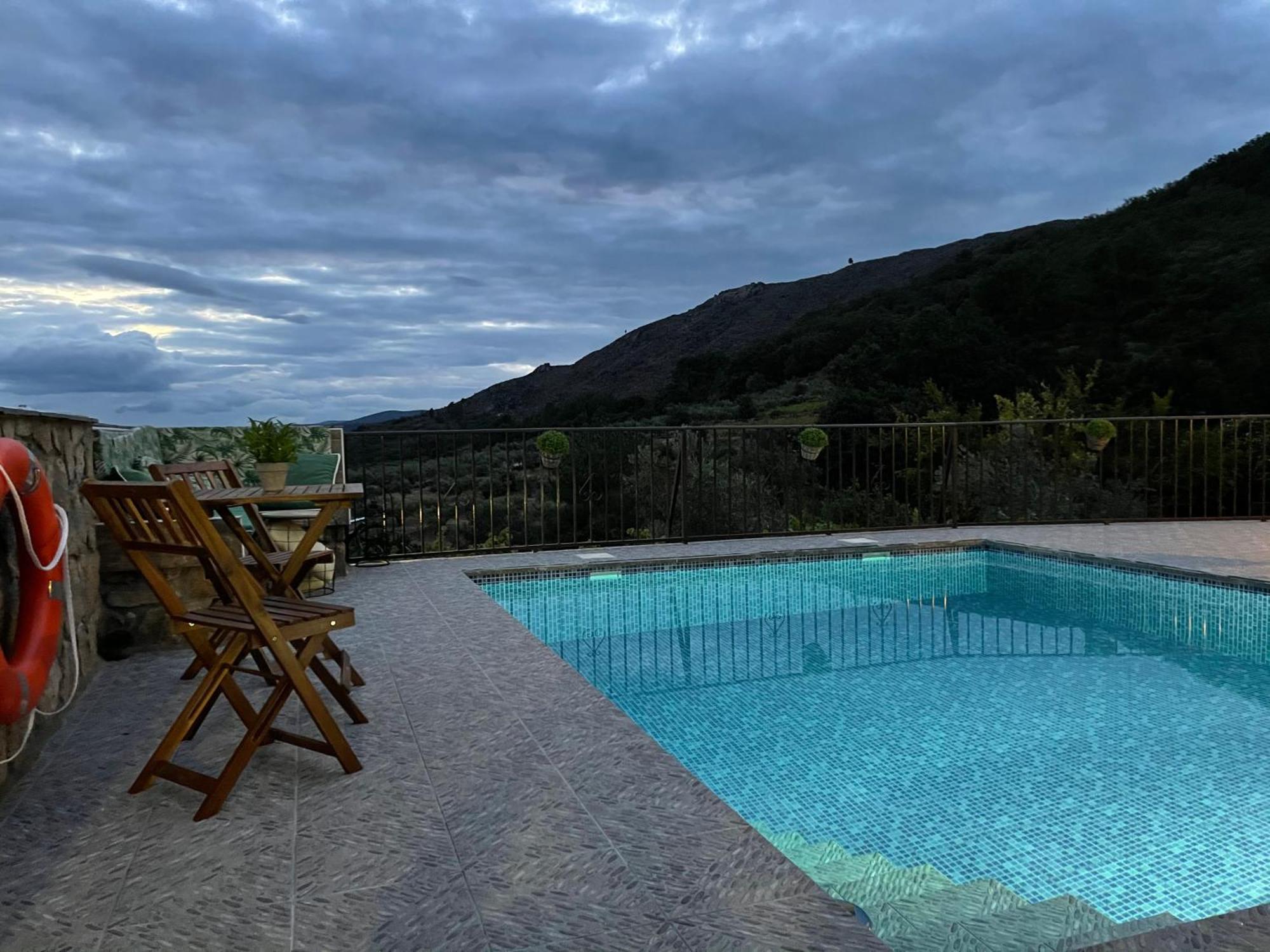 Apartamento Casa Rural U Penafrol Eljas