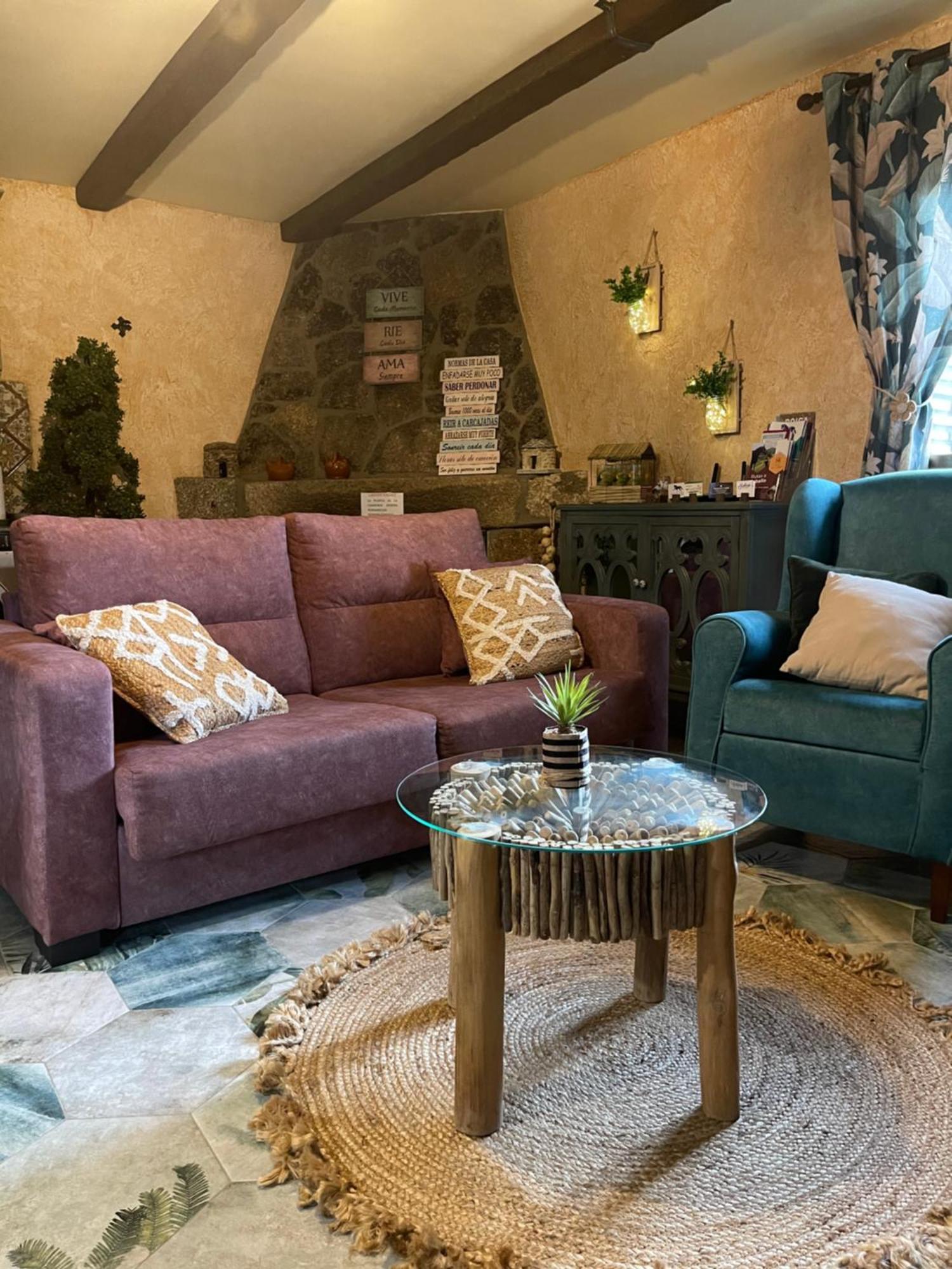 Casa Rural U Penafrol Eljas