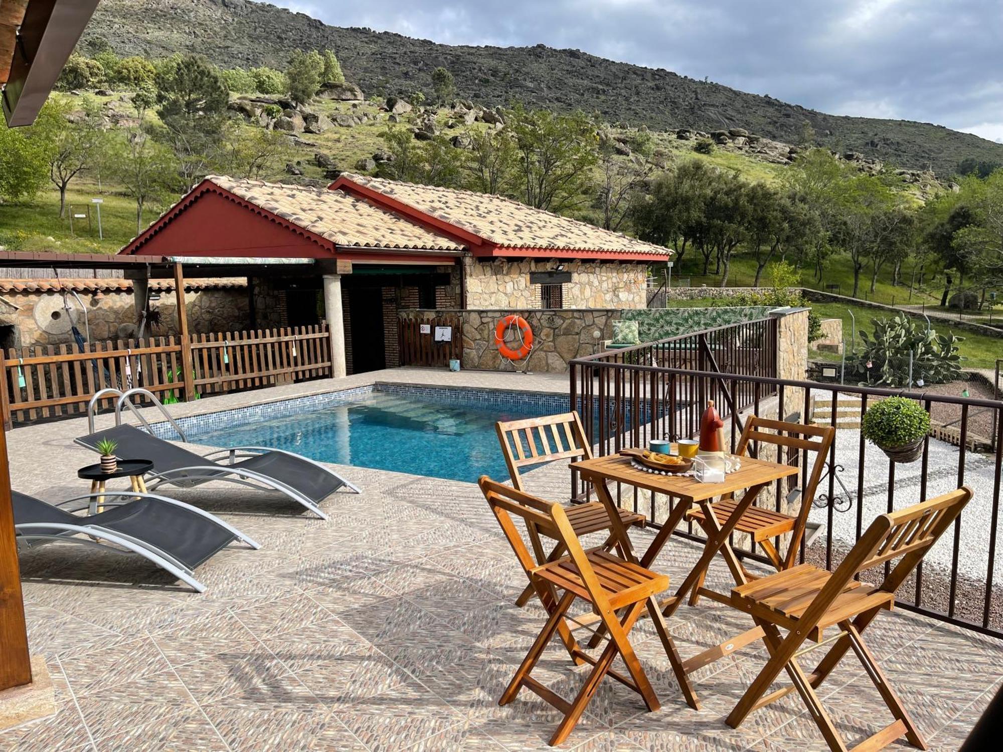 Casa Rural U Penafrol Apartamento *