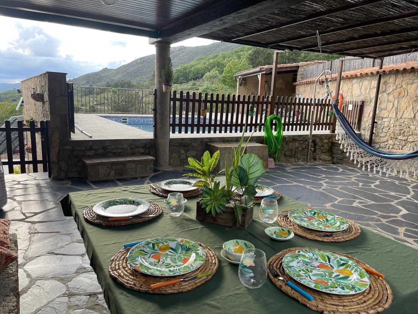 Casa Rural U Penafrol Apartment
