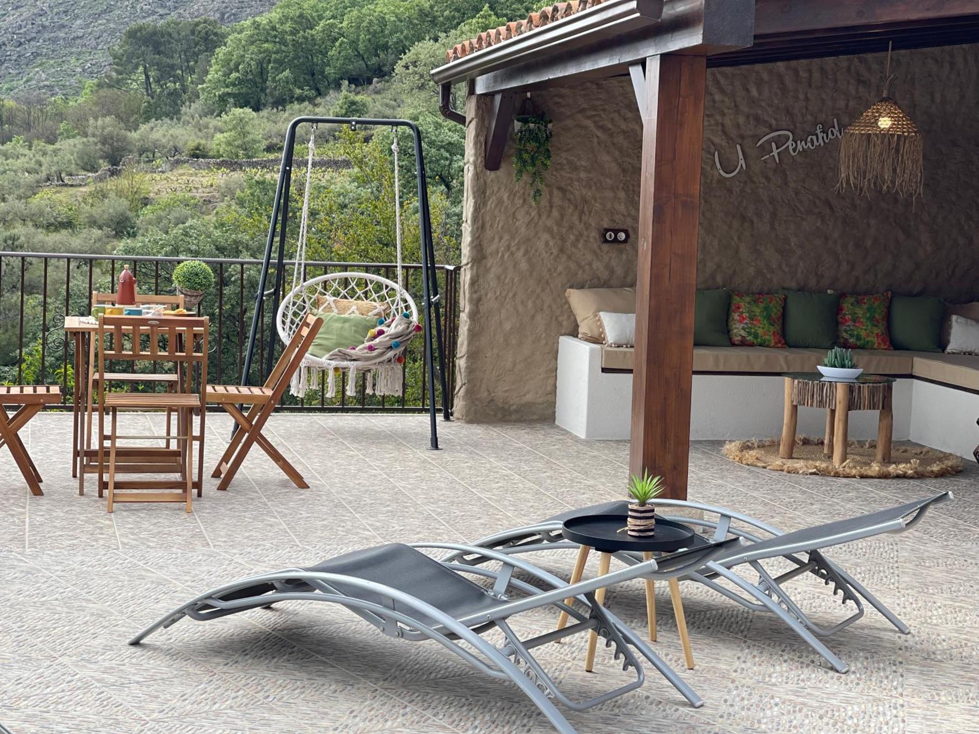 Apartment Casa Rural U Penafrol *