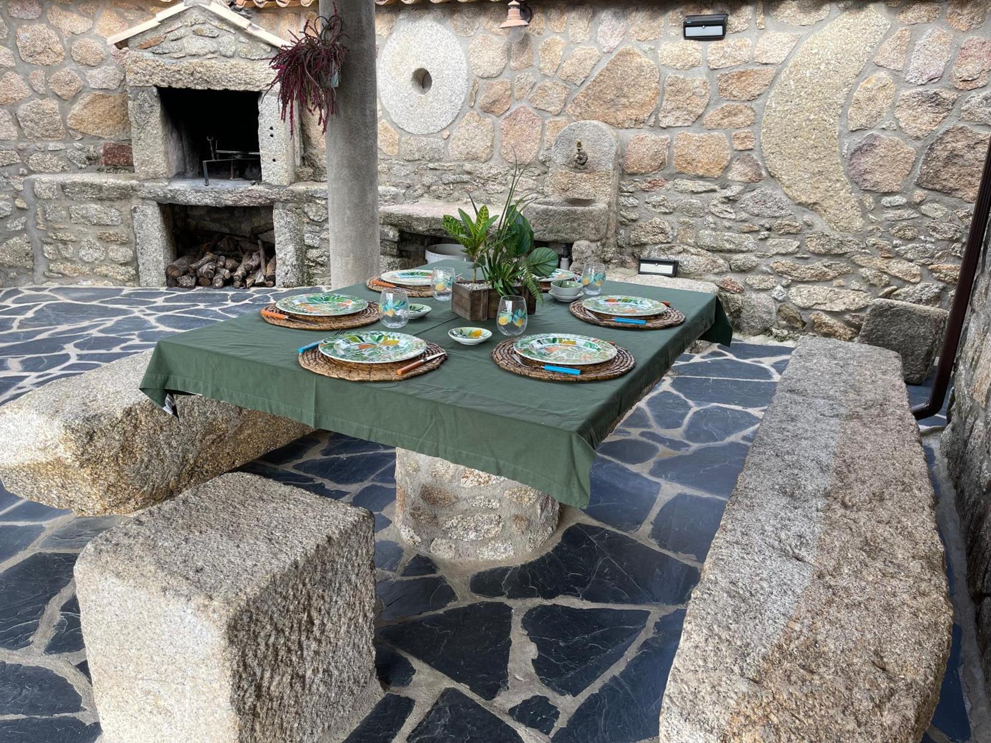 Casa Rural U Penafrol Apartamento Eljas