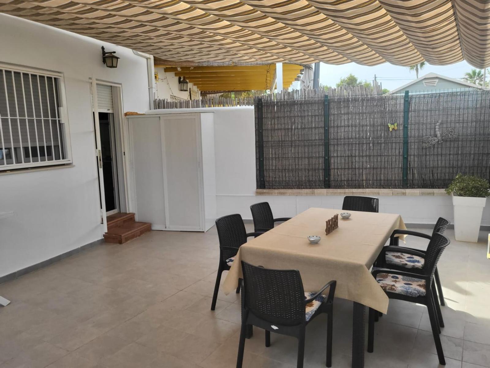 Magnifico Adosado Con Piscina Y Barbacoa Holiday home Campoamor