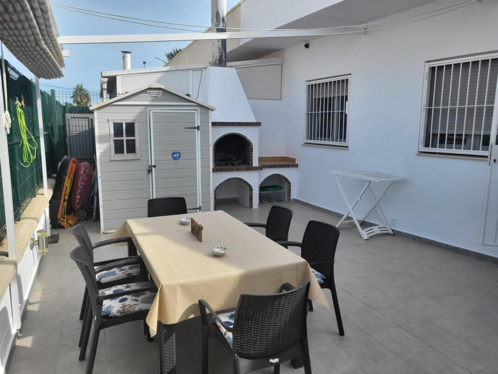 Holiday home Magnifico Adosado Con Piscina Y Barbacoa Campoamor