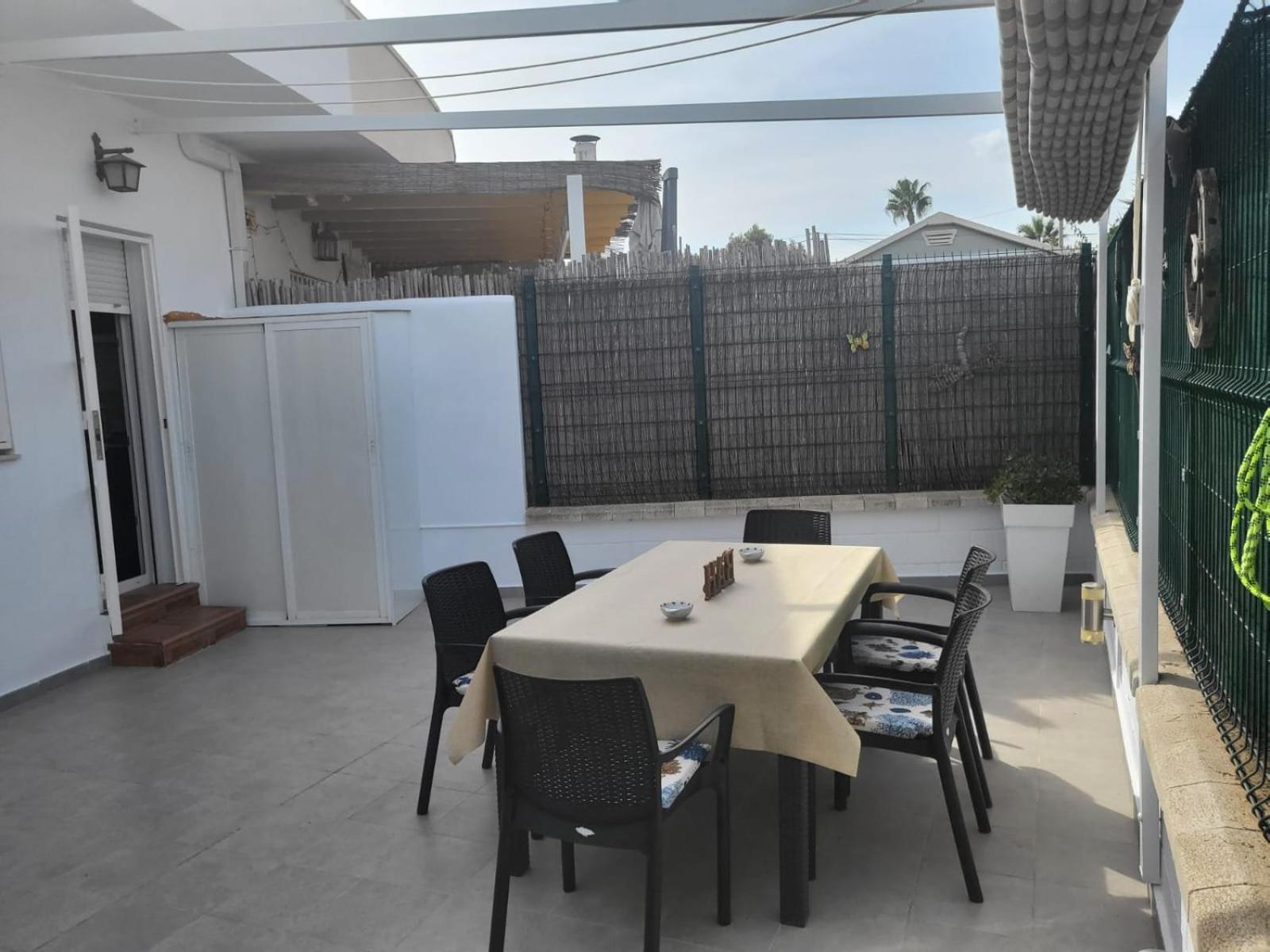 Magnifico Adosado Con Piscina Y Barbacoa * Campoamor