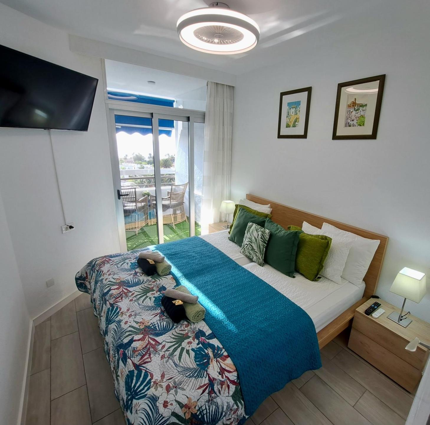 Apartamento Ocean View Penthouse Playa de las Américas