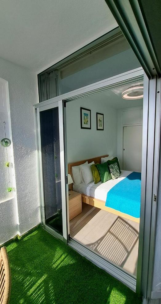 Ocean View Penthouse Apartamento
