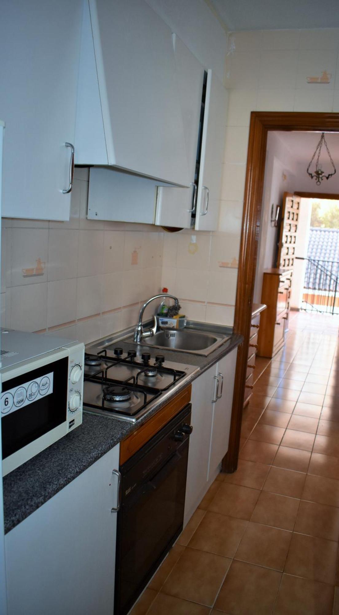 Apartamento Ola Azul Rinconada Real