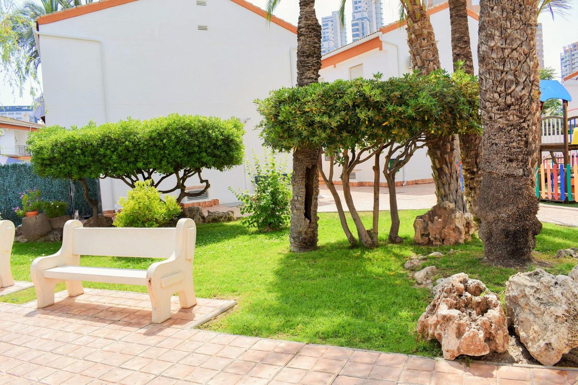 Apartamento Ola Azul Rinconada Real Benidorm