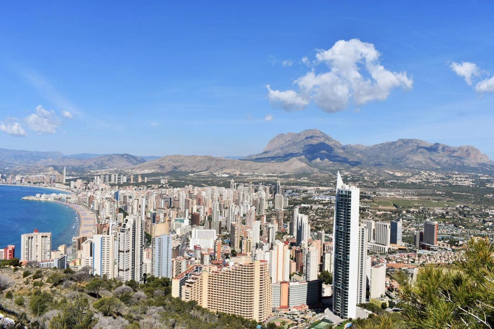 Apartamento Ola Azul Rinconada Real *