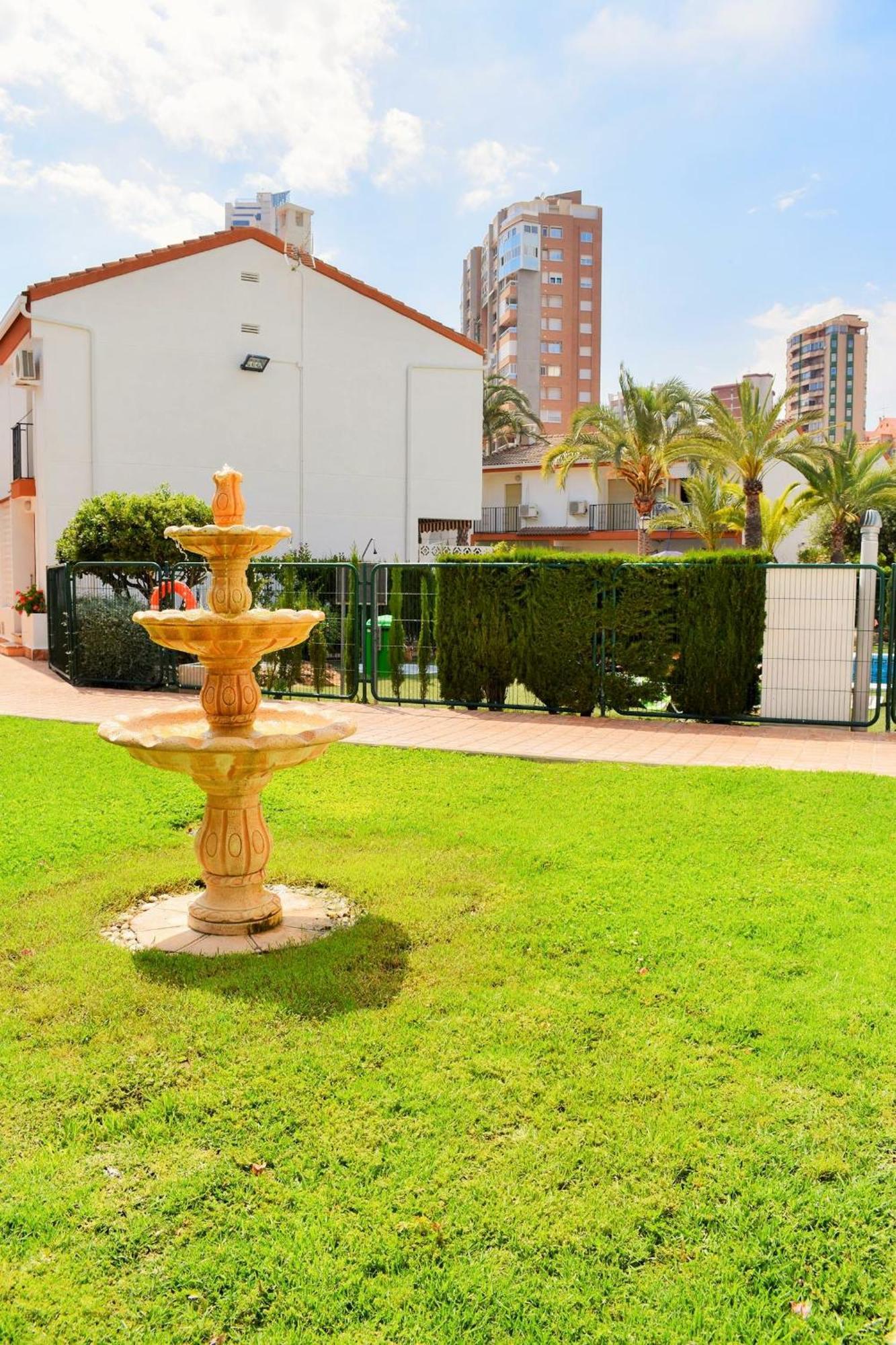 Apartamento Ola Azul Rinconada Real Benidorm