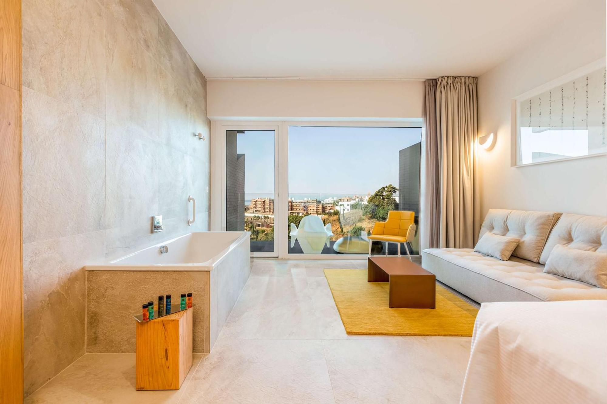 Higueron Curio Collection By Hilton (adults Only) Resort Fuengirola