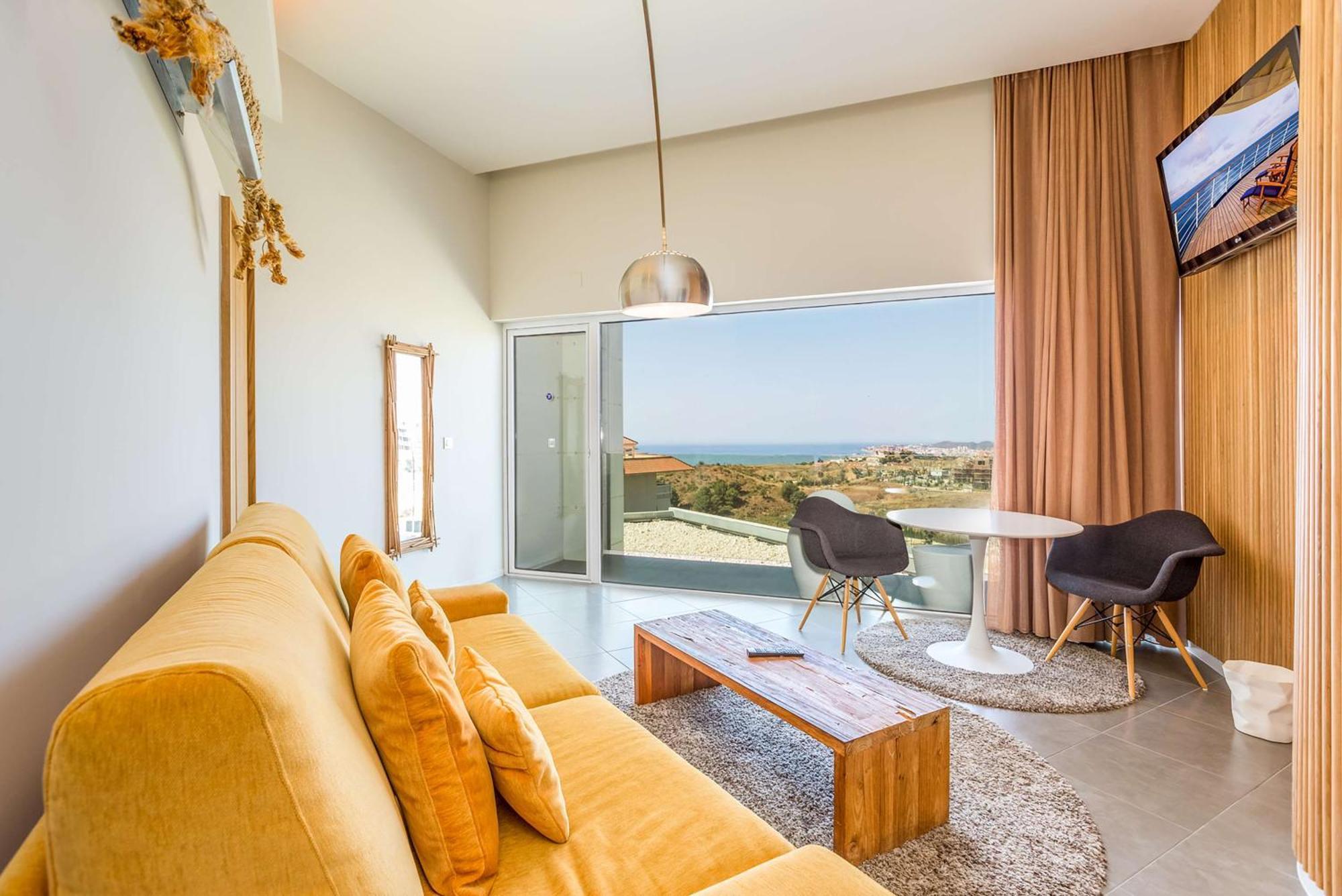 Higueron Curio Collection By Hilton (adults Only) Resort 5*