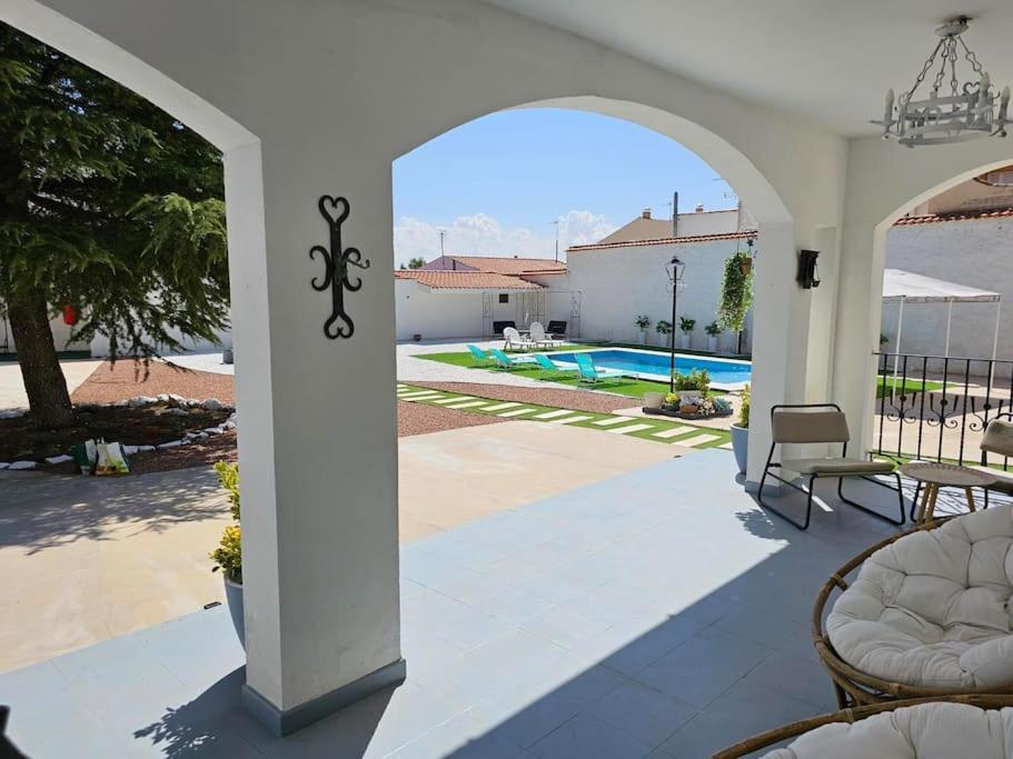 La Casa Del Arbol Villa *