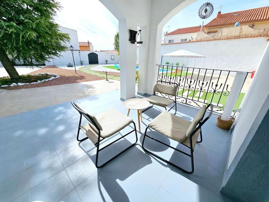 La Casa Del Arbol Villa Fuentiduena de Tajo