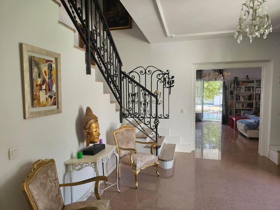 La Casa Del Arbol Villa *