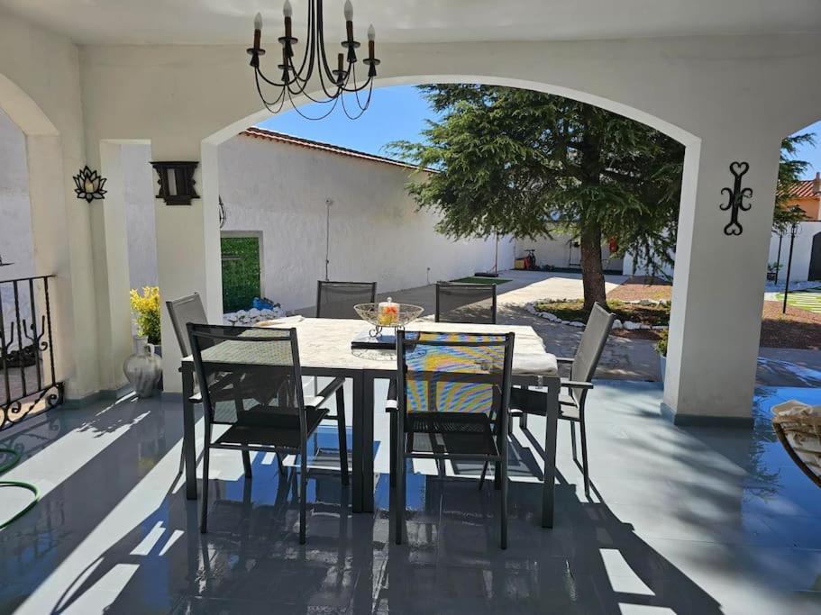 Villa La Casa Del Arbol Fuentiduena de Tajo
